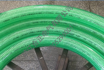 榆林绿色PVC透明软管
